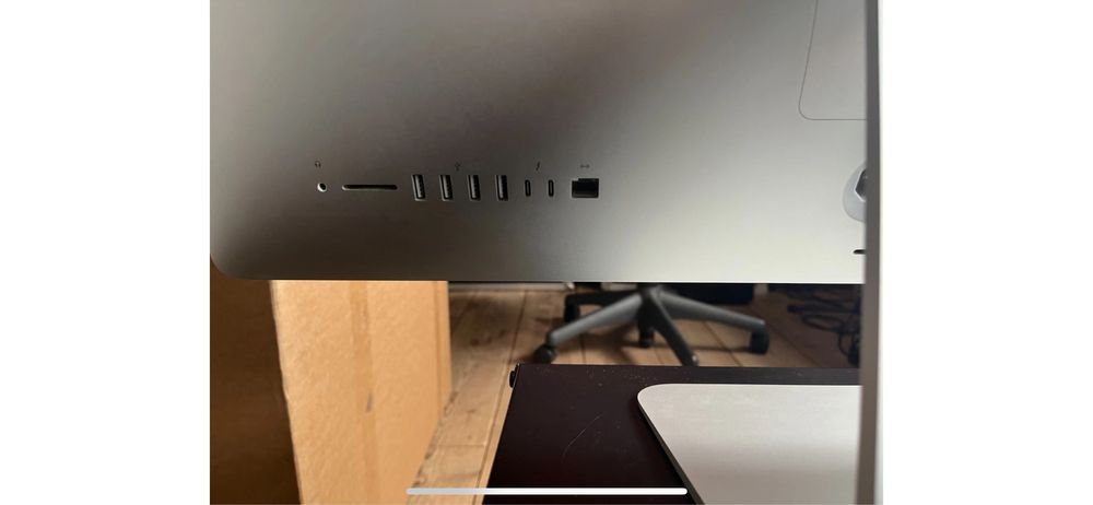 iMac 27” Retina 5K (2019)