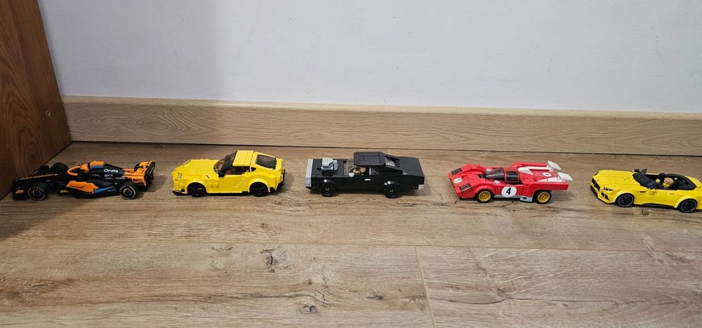 Vând lego speed champion ( diferite modele )