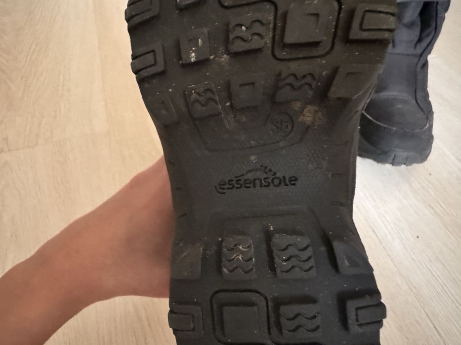 Сапоги детские, из Decathlon, 100% оригинал