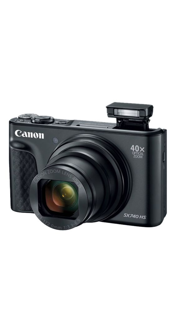 Canon Powershot SX74OHS