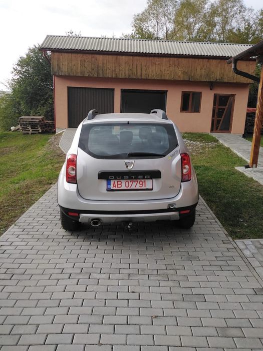 Vand dacia duster 1.5 dci
