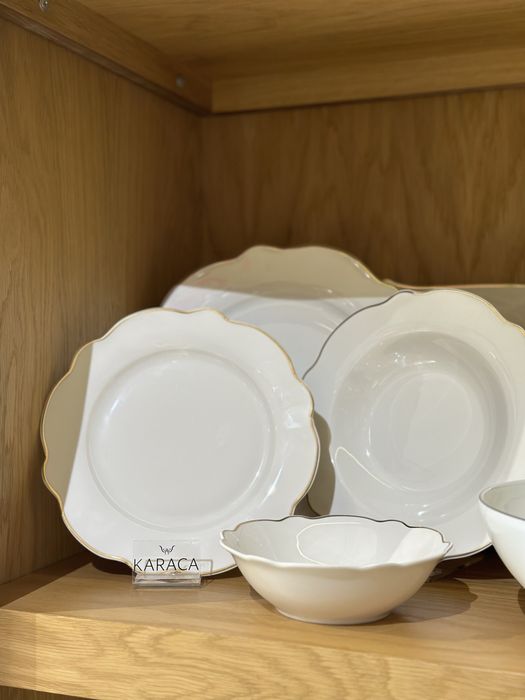 Набор столовый от Karaca