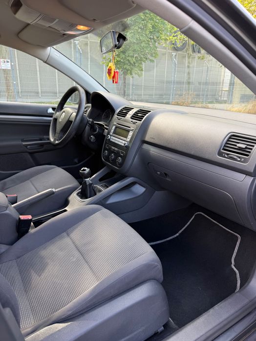 Volkswagen Jetta 2008 1.6 benzina si GPL