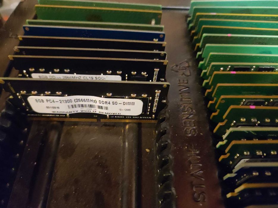 memorie ram ddr4 -8g laptop