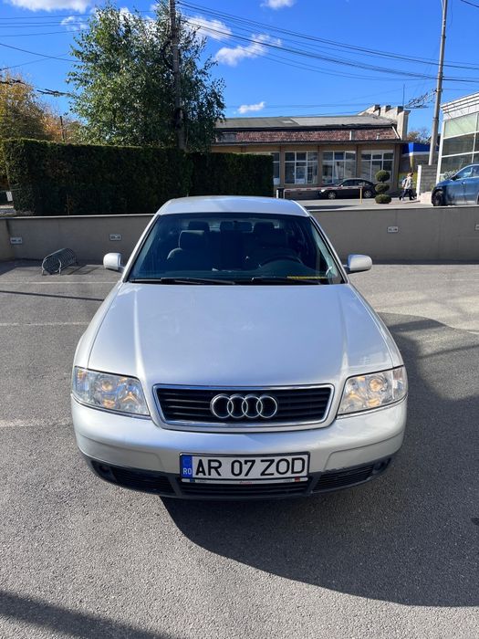Vand A6 c5 2.5 TDI km reali 220000 prim propietar 2200€