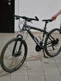 Продам велосипед MSEP черного цвета