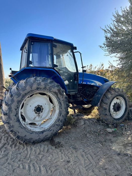 New Holland 135 sotiladi