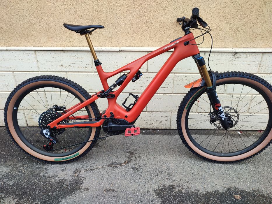 Bicicleta electrica specialized turbo levo pro-XO1-Axs