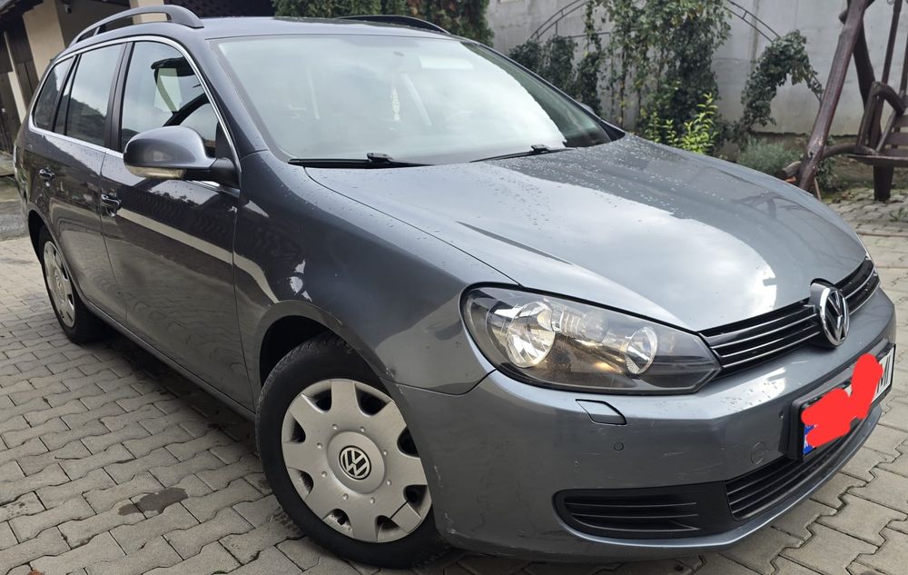 Vând Golf 6 2010