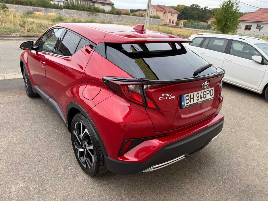 Toyota CH-R 2.0 Hybrid 184CP – Dotari Full – Garantie - 67k km