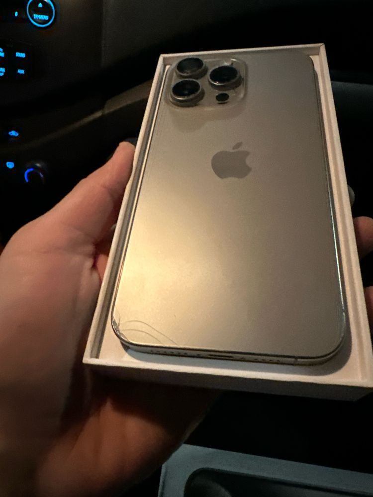 Iphone 15 Pro Max 256Gb 92%