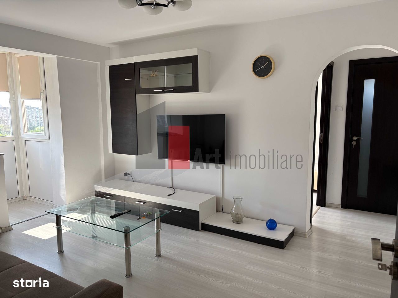 Inchiriez apartament 2 camere Lujerului