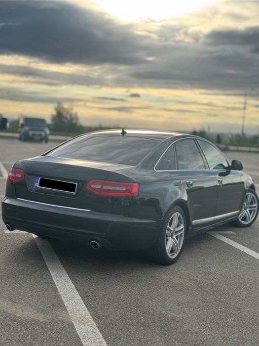 Vind audi A6 an fab 2010