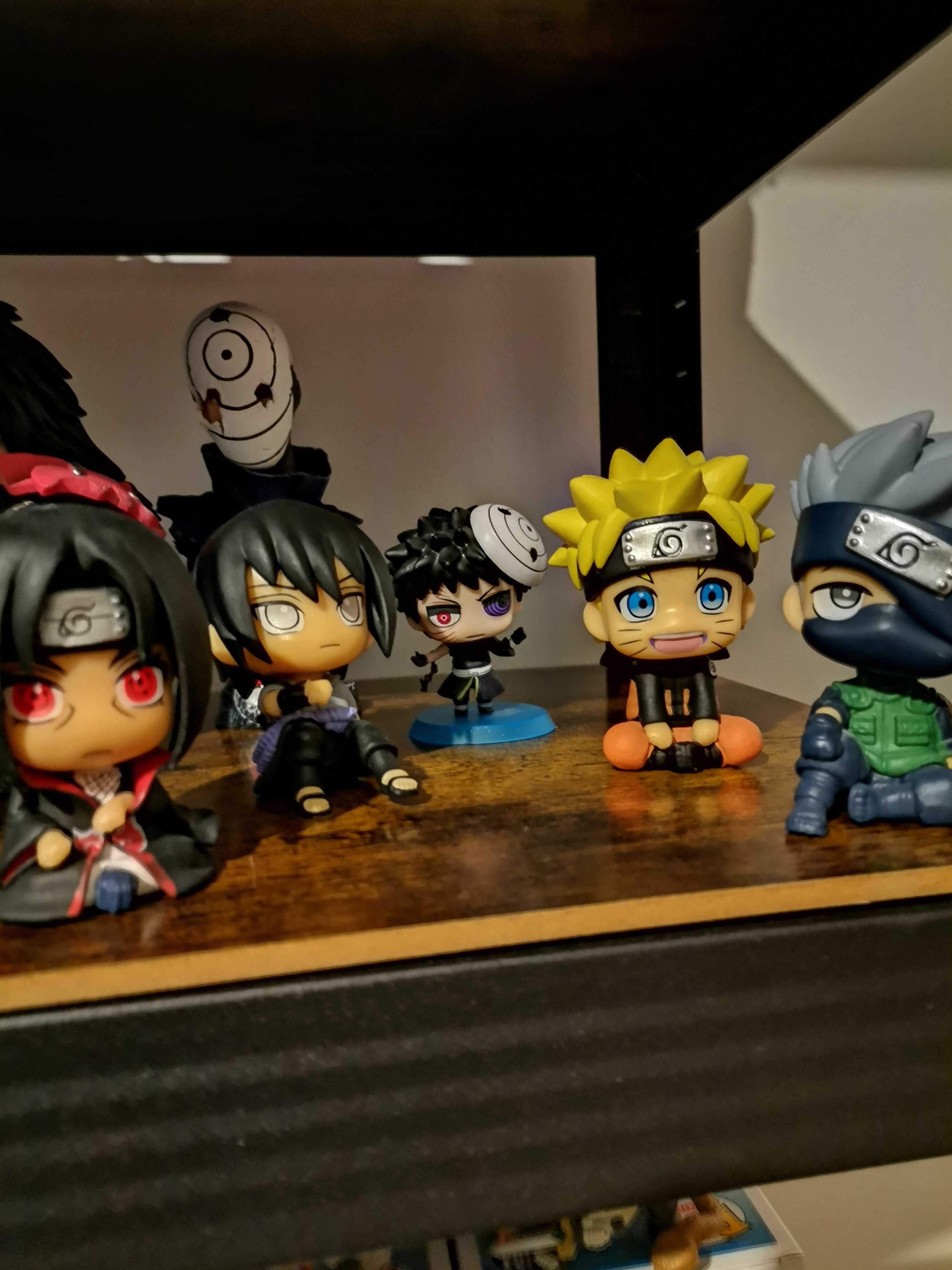 Figurine Naruto Shippuden + Funko pop