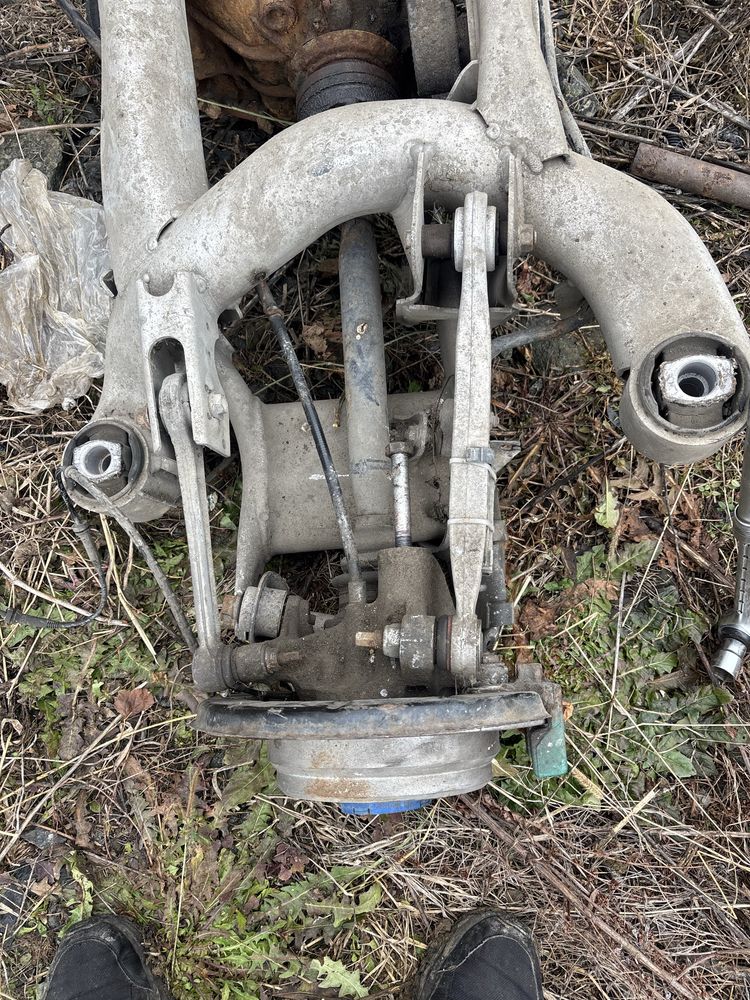 punte spate bmw e39 motor 520 d 136Cp