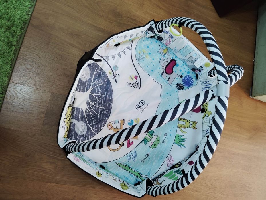 Saltea de activități