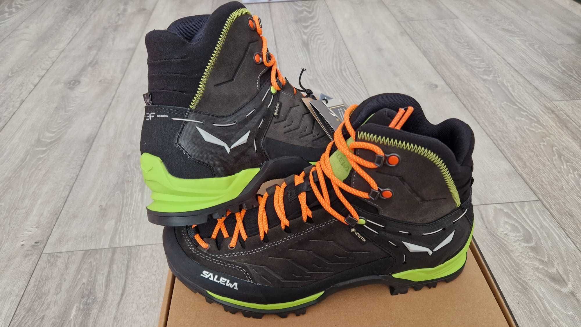 Bocanci SALEWA GTX 43 ghete lowa scarpa meindl garmont treking