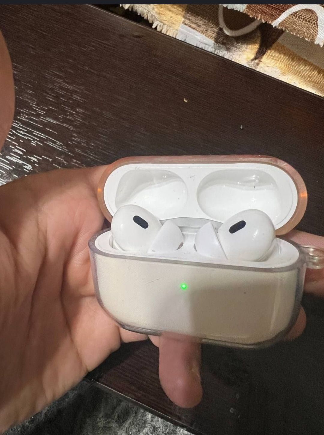 Airpods pro 2 type-C