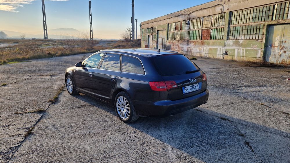 Audi A6 C6  TDI  2000 cm