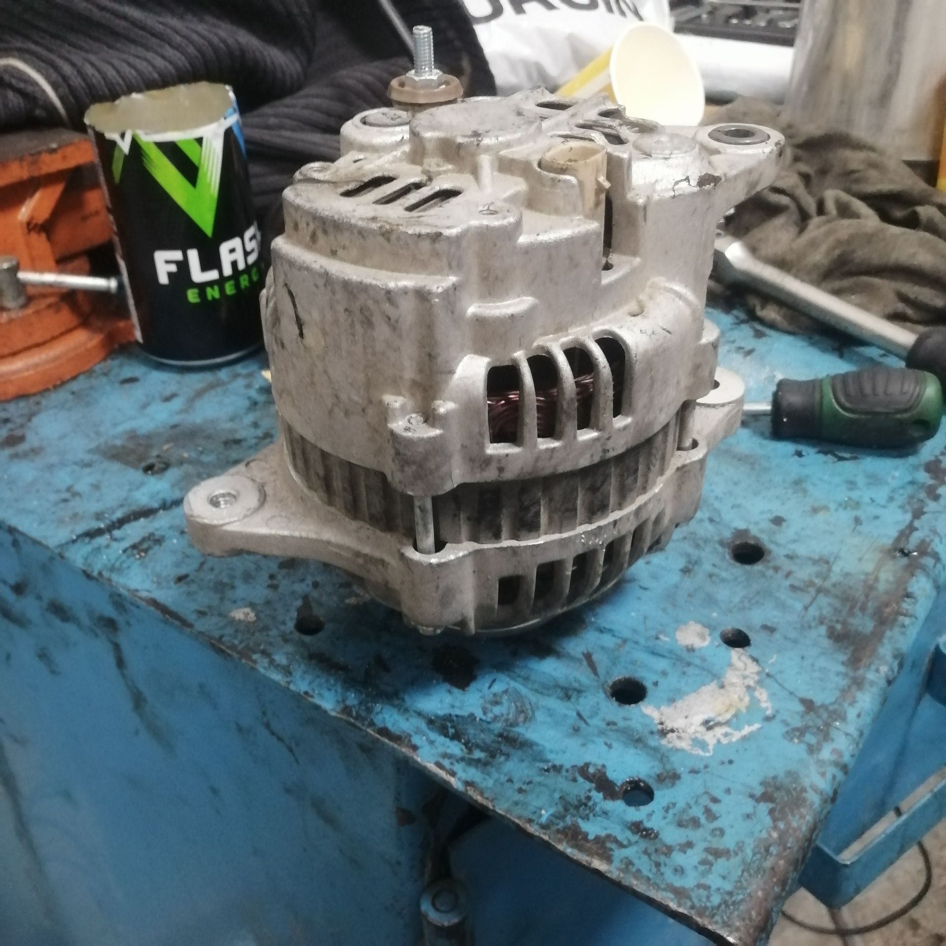 Matiz generator 2  oy iwlatilgan.