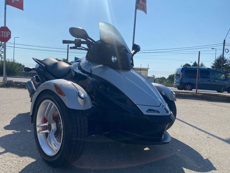 Can Am spyder 2009