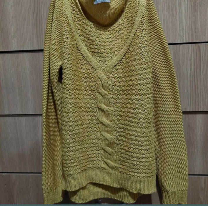 Pulover damă Orsay cu model