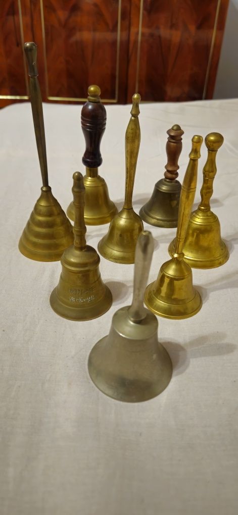 VĂND/SCHIMB clopote ornamentale vechi+turistice,de colectieVezi 8 poze