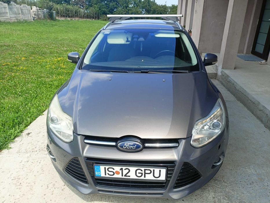 Ford focus mk3 2012
