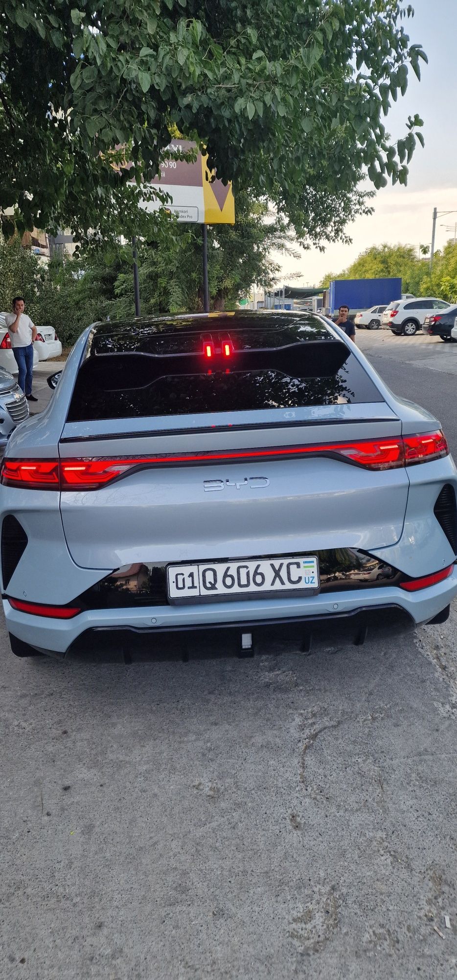 Продажа BYD song L 4-поз 662 км