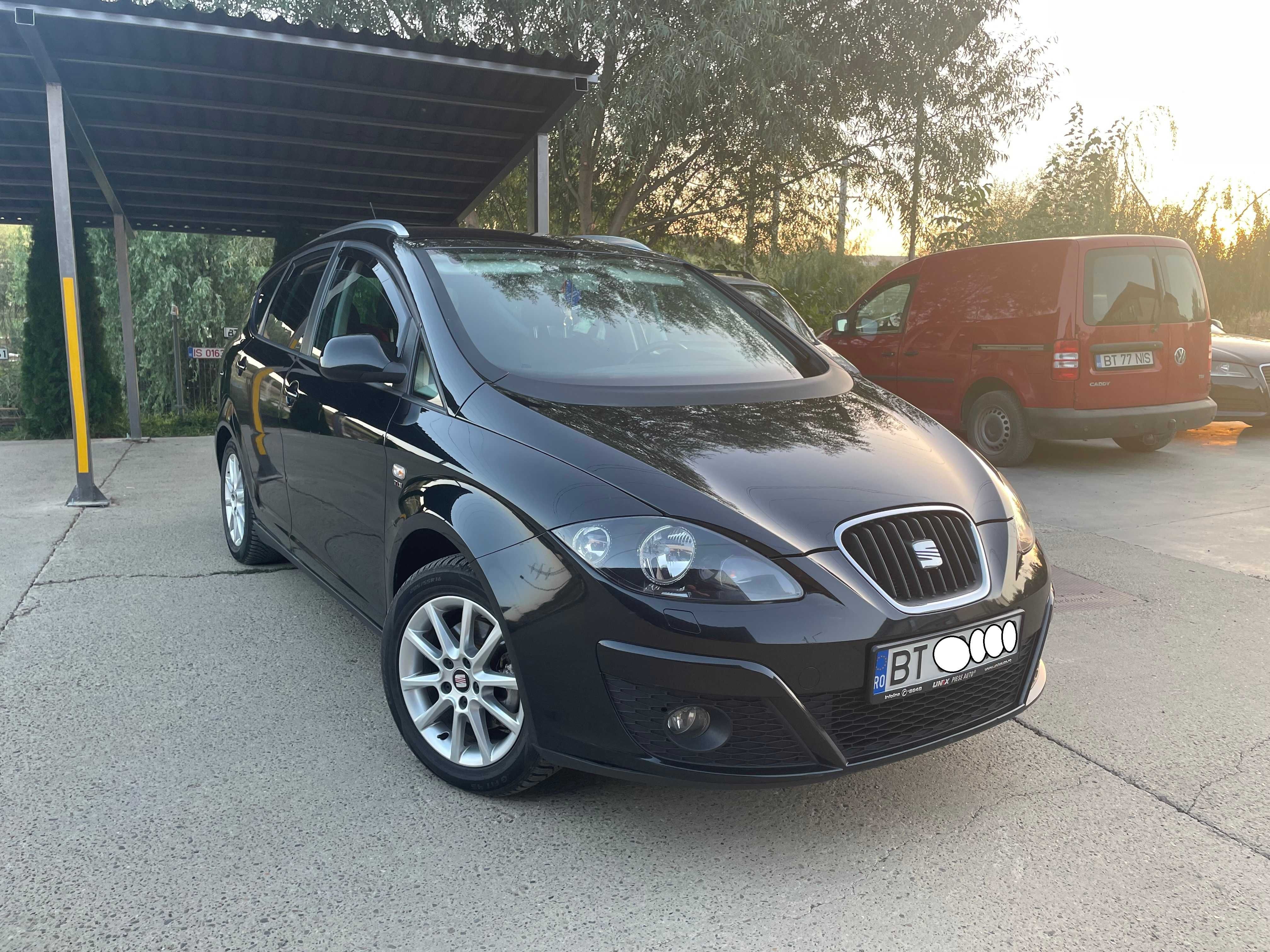 Seat Altea XL Euro 5