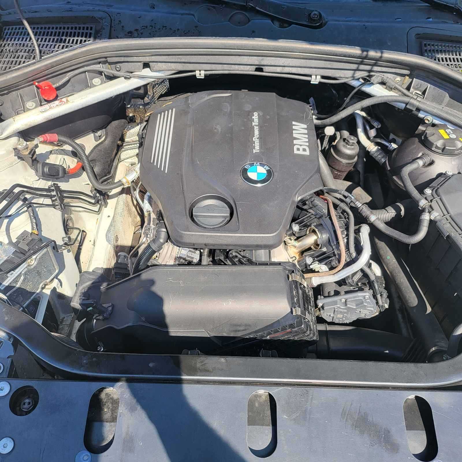 Продавам Двигател BMWкод на мотора В47