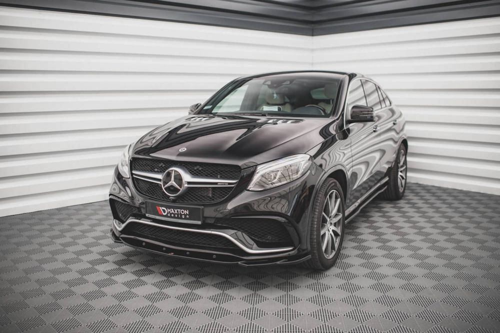 Prelungire Bara Fata compatibila cu Mercedes GLE Coupe C292 V2 Maxton Design