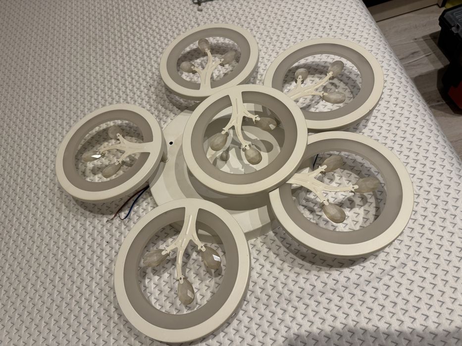 Luatra led alb rece, cald si neutru