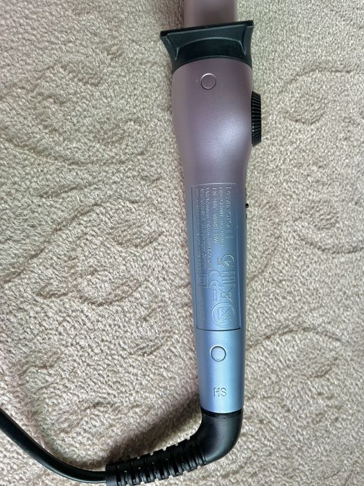 Маша за коса Remington Mineral Glow, маша за къдрене