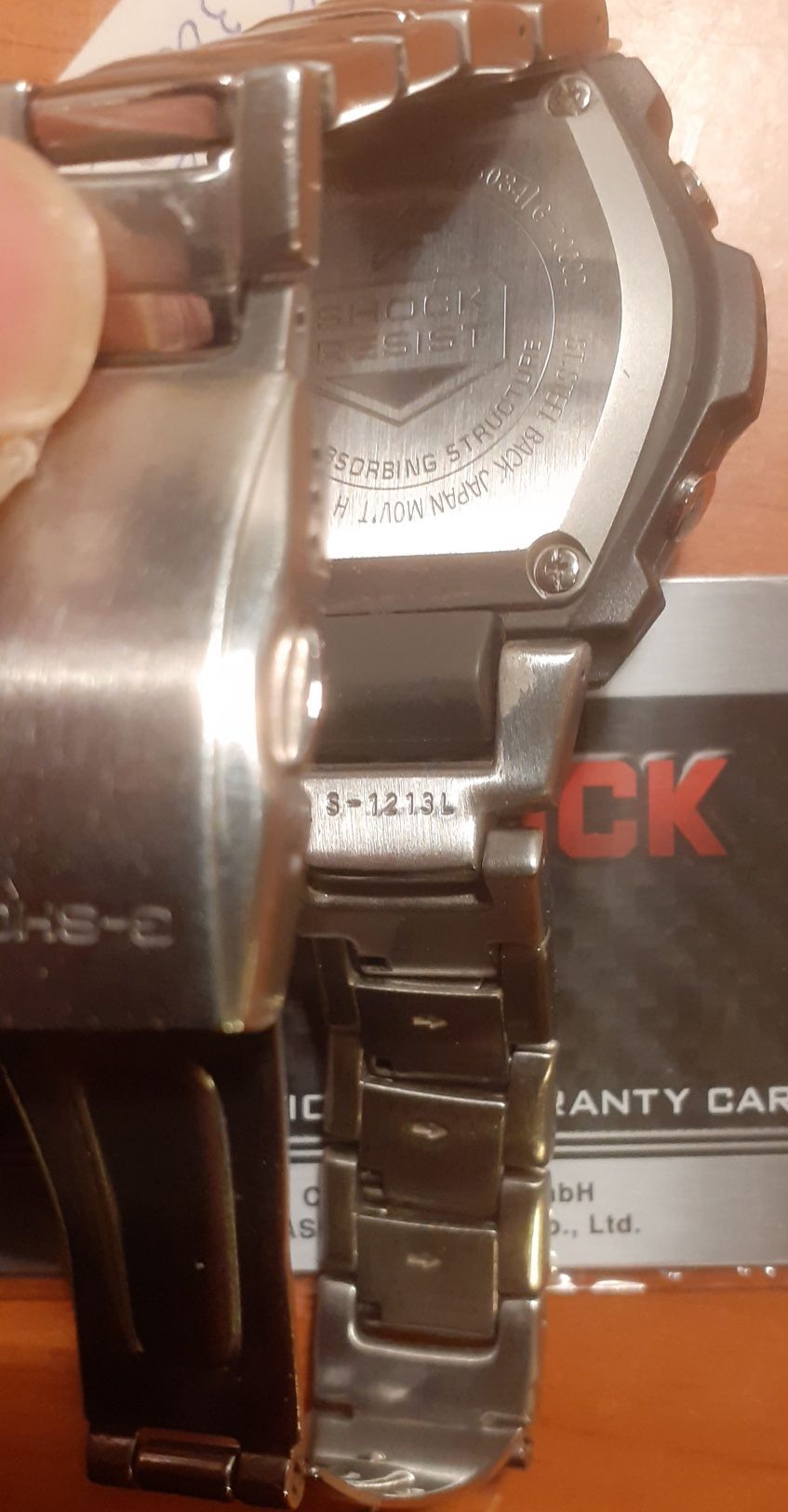 Ceas damă Casio G-SHOCK