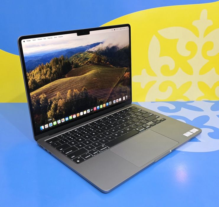 MacBook Air 13.6  M 2 256gb Код 3462