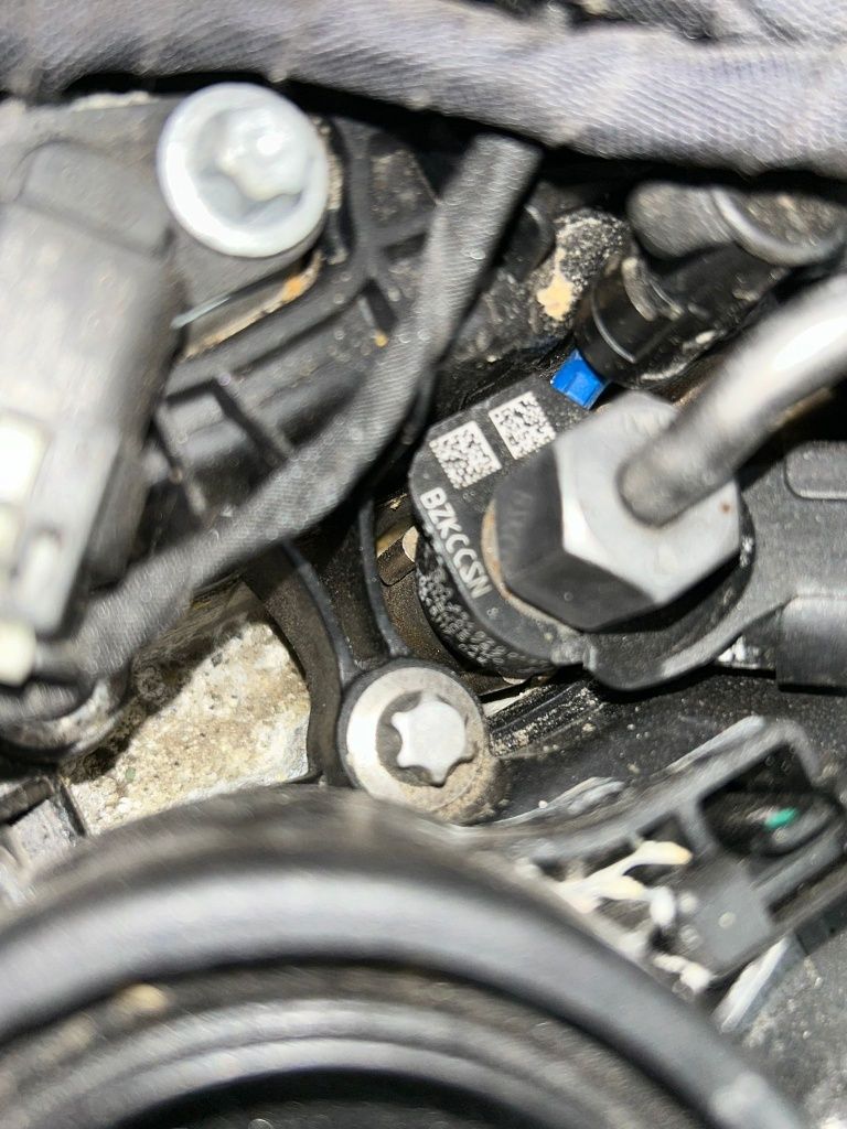 Dezmembrez motor 654 920 2.0 cdi Mercedes euro 6