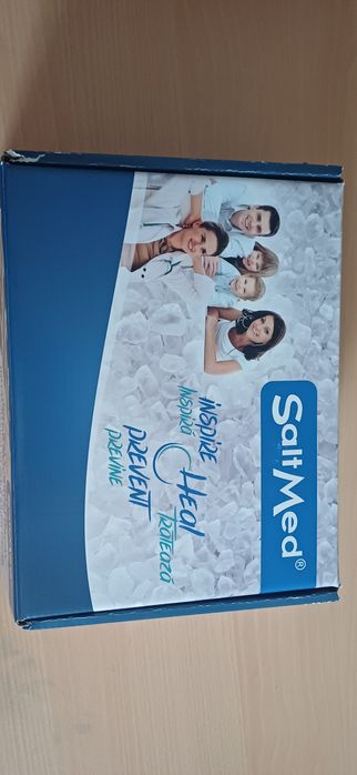 Aparat Saltmed Cartus L