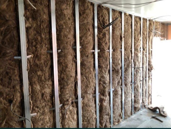 Montaj,termoizolați,poduri,mansarda,vată,bazaltica,rigips,lambriu,osb