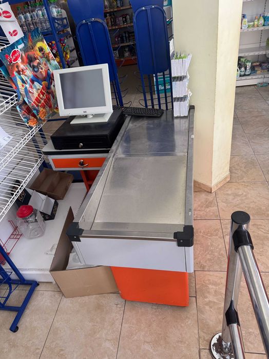 касов модул за магазин