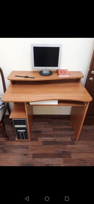 Подставка под компьютер