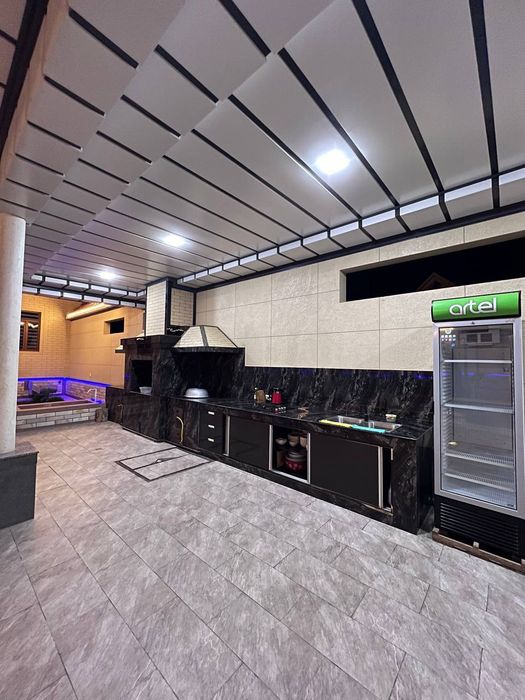 Новогодний отдых на даче