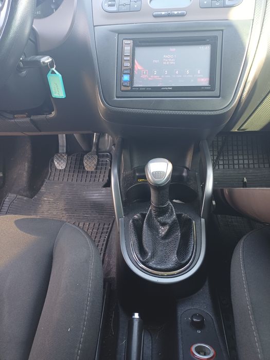 Сеат алтеа 4х4 фритрак