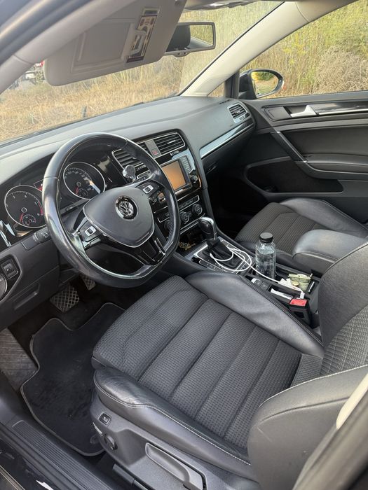 VW Golf 7 , 1.6 TDI DSG , an 2015