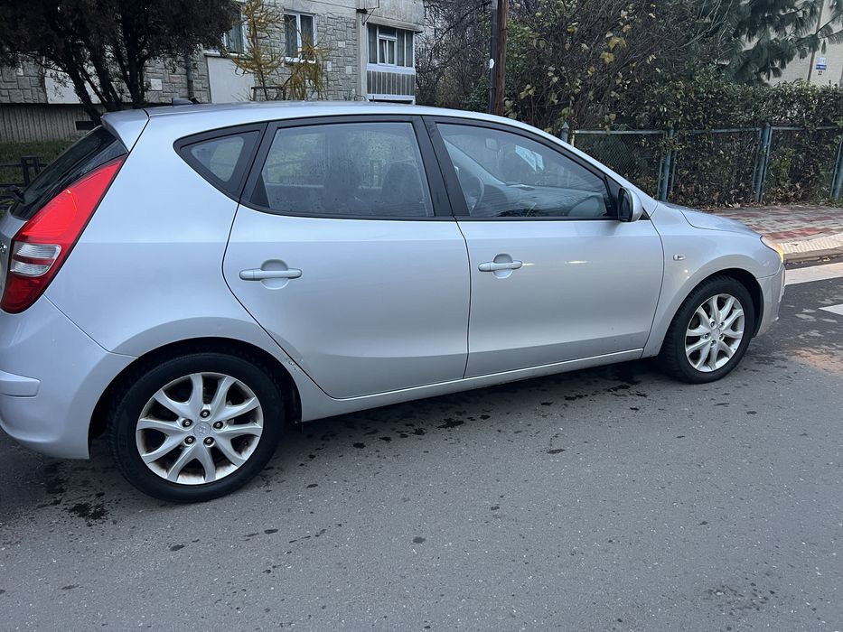 Hyundai I30 AUTOMAT 2008 Full Option 1.6 CRDI