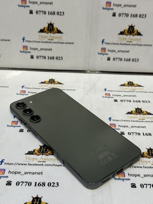 Hope Amanet P7 Samsung S23 Plus 512 Gb