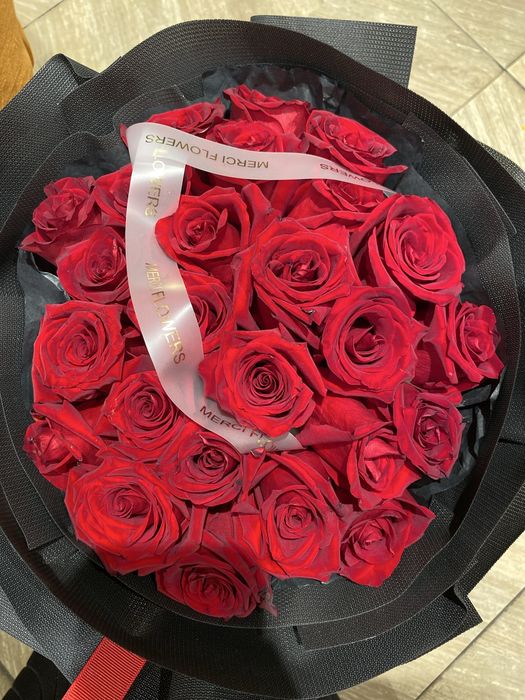 Цветы свежые и красивые