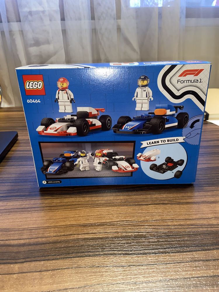 Лего Formula 1 Неотваряно