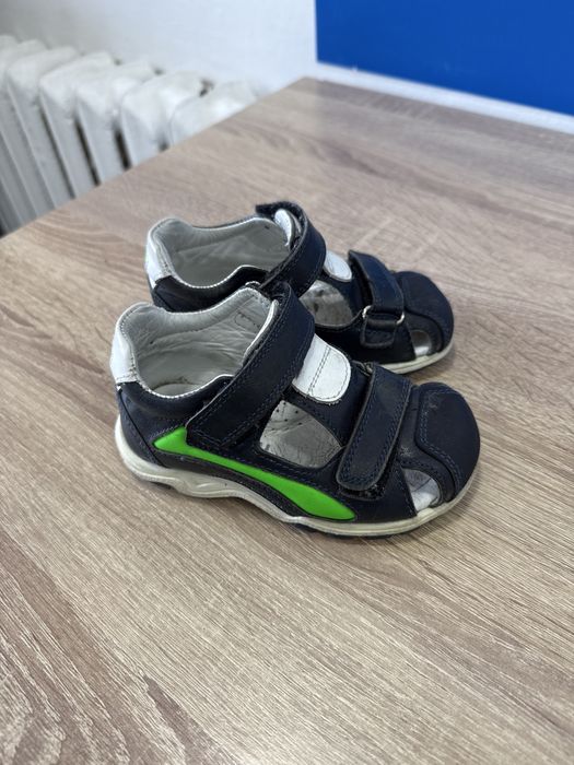 Сандалики Турция кожа