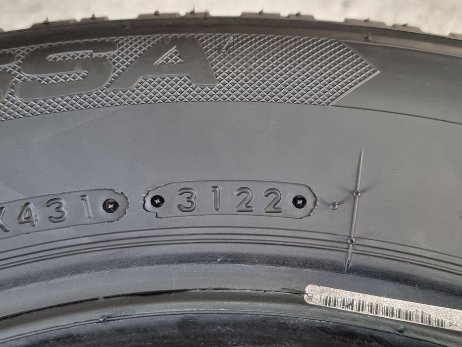 "Dot 22" 215/60/16 Lassa 4Броя: 330лв 6.5мм